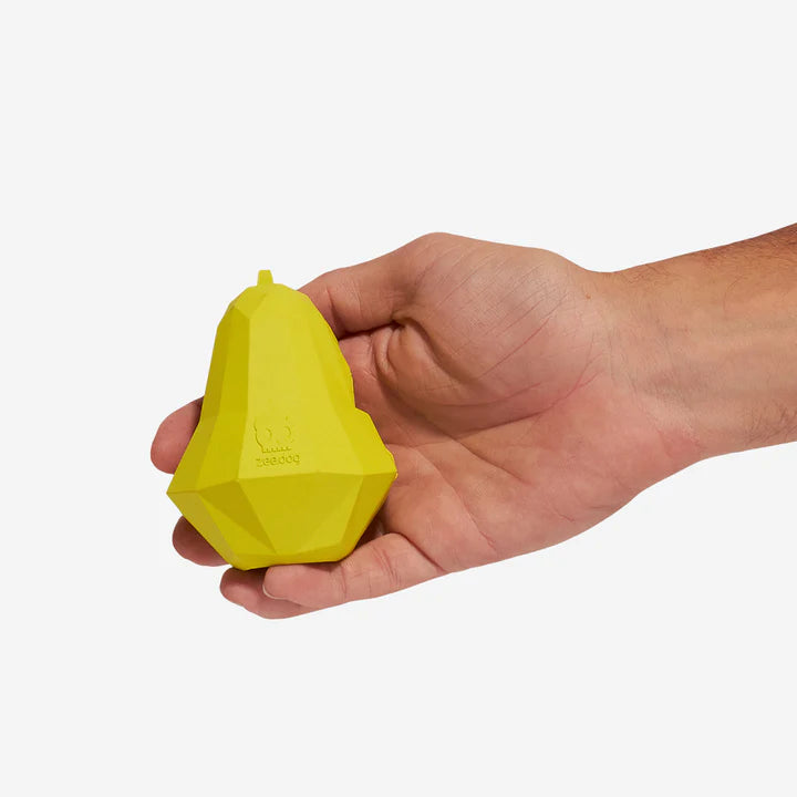 Zee.dog Treat Dispensing Toy - Super Pear