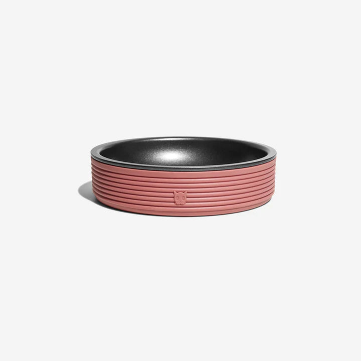 Zee.Cat Duo Bowl - Terracotta