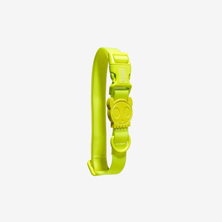 Zee.dog Neopro Collar - Lime