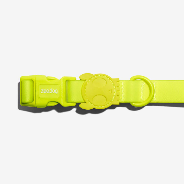 Zee.dog Neopro Collar - Lime