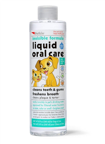 Liquid Oral Care
