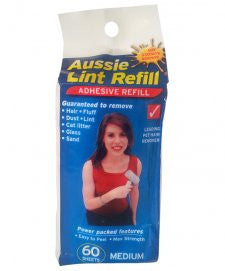 Aussie Lint Roller & Refill