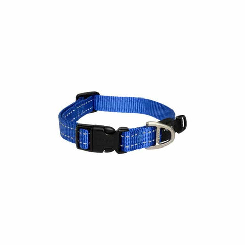 Rogz Utility Classic Collar - Blue