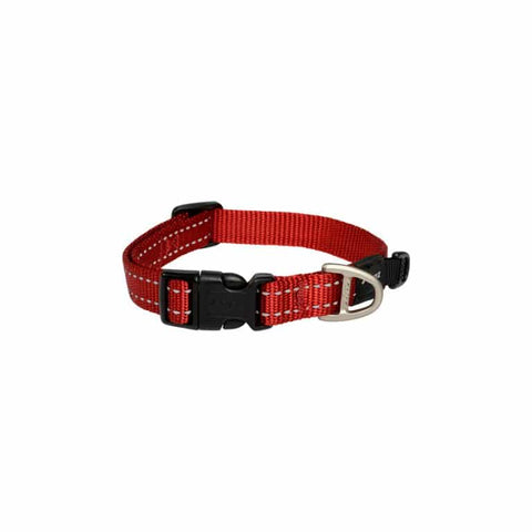 Rogz Utility Classic Collar - Red