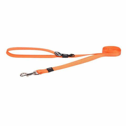 Rogz Utility Classic Lead - Orange