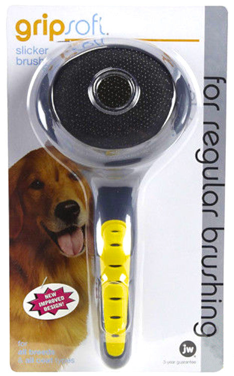 Gripsoft Slicker Brush - Small / Large