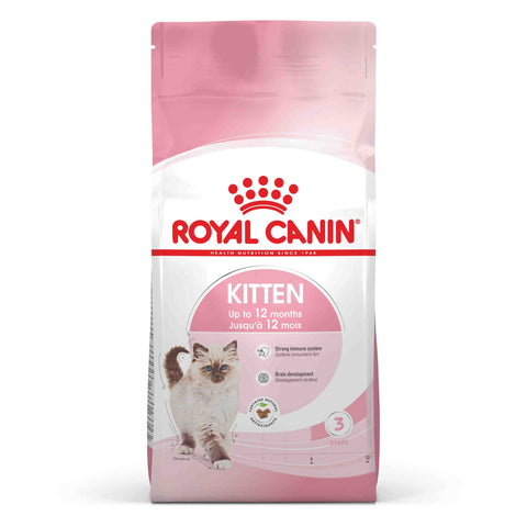 Royal Canin Feline Growth Kitten Food Stage 3 - 2kg