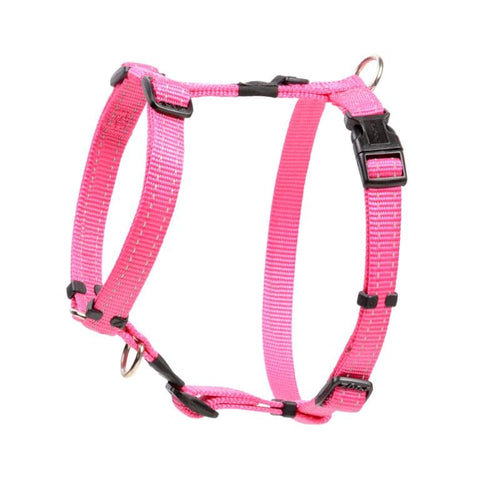 Rogz Utility Step-In Harness - Pink