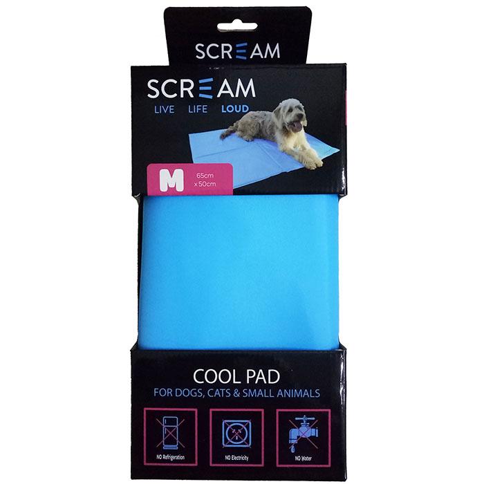 Scream Cool Pad!