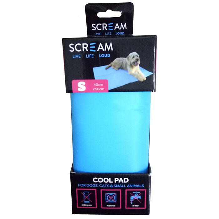 Scream Cool Pad!