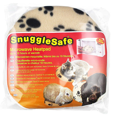 SnuggleSafe Heat Pad