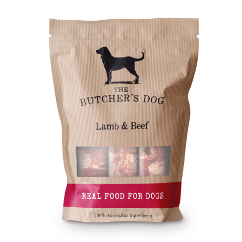 The Butchers Dog - Lamb & Beef