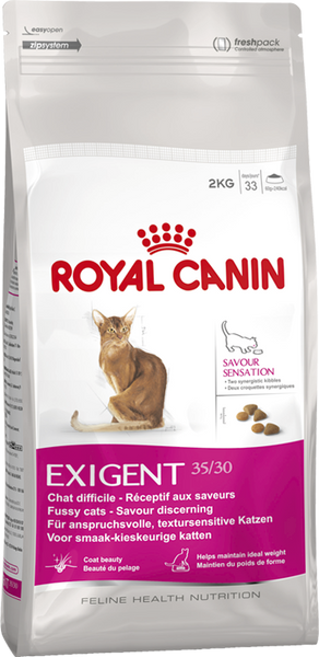 Royal Canin Feline Savour Exigent Fussy Cats - 2kg