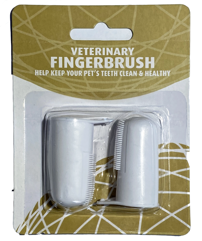 Fingerbrush