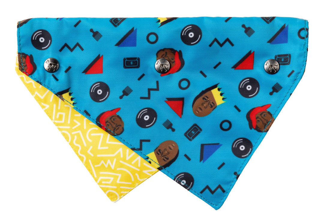 Kings of Gold School Bandana