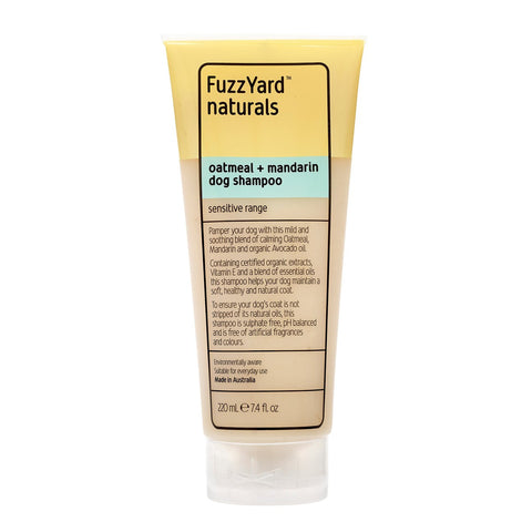 FuzzYard Sensitive Shampoo