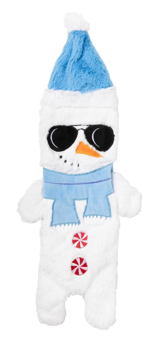 Flat Out Snowman - Stuffingless Toy