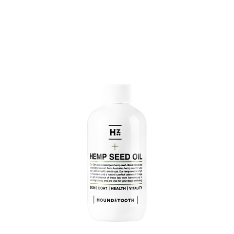 Hemp Seed Oil - 250ml