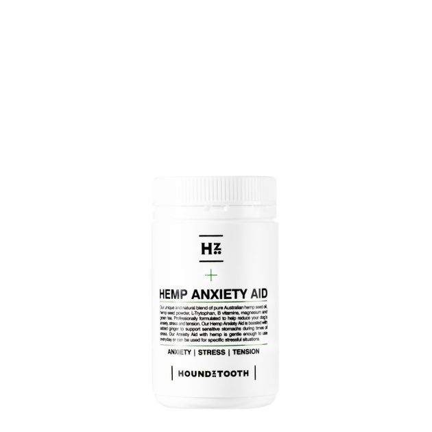 Hemp Anxiety Aid - 200g