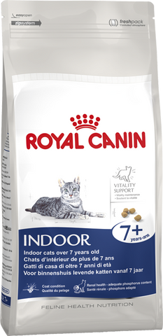 Royal Canin Feline Indoor 7 years plus