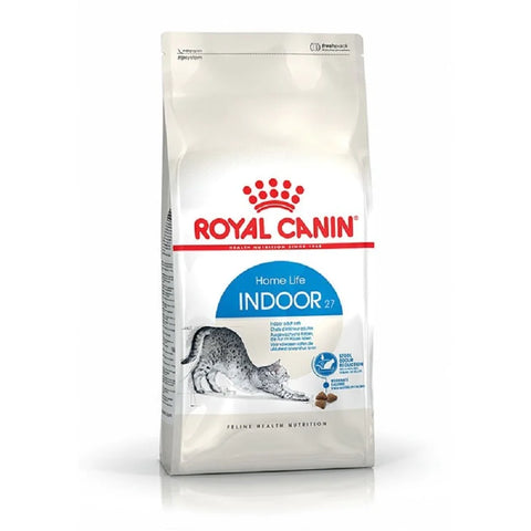 Royal Canin Feline Indoor 27 Odour Reduction - 2kg