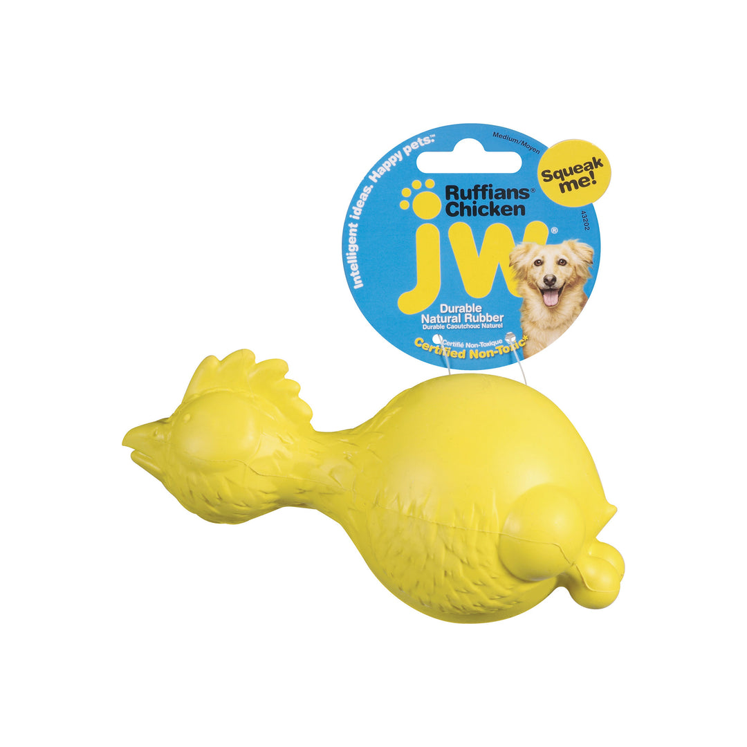 Ruffians Chicken - Yellow