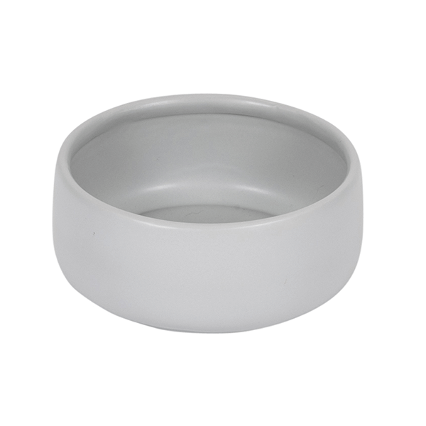 Mog & Bone Ceramic Bowl - Grey
