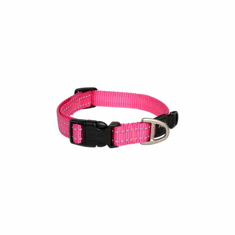 Rogz Utility Classic Collar - Pink