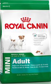 Royal Canin - Adult Mini/Small Breeds 1.5kg