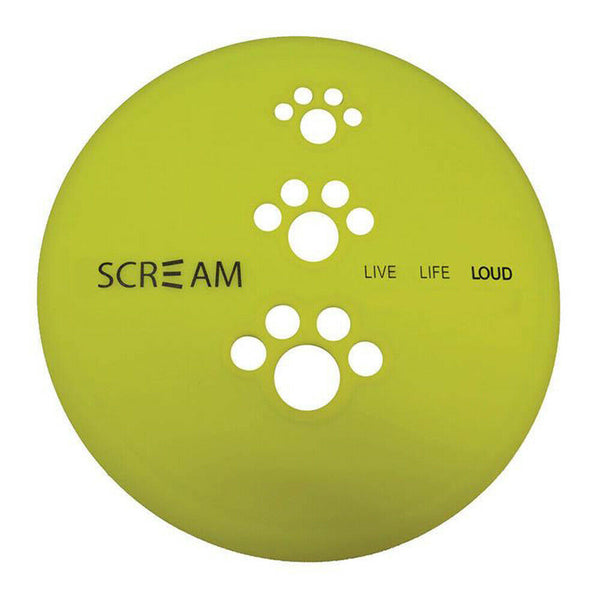 Scream Pet Flyer Small - Live Life Loud!