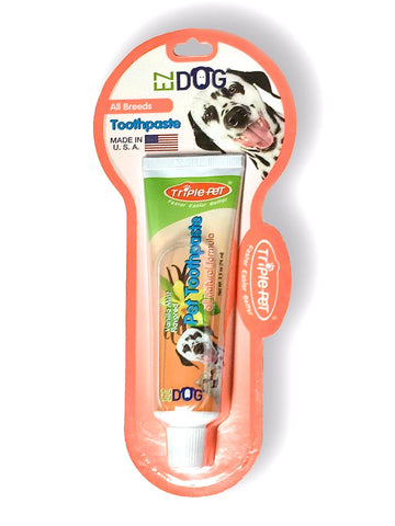 Dog Toothpaste Vanilla